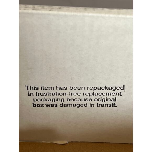 Nike Women's Air Max Correlate in white/fireberry/pure platinum, size 7 NIB - Picture 8 of 8